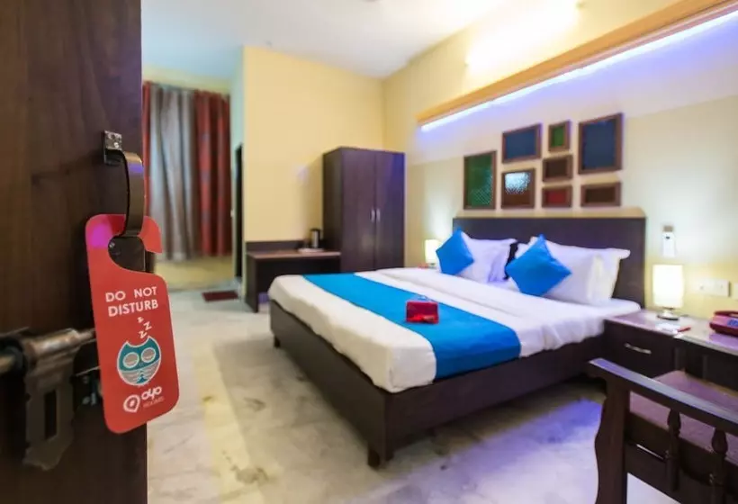 Hotel Oyo Rooms Bani Park Kabir Marg