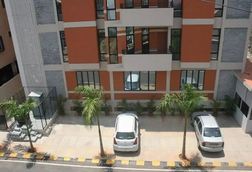 Hotel Oyo Rooms Bannerghatta Road 2