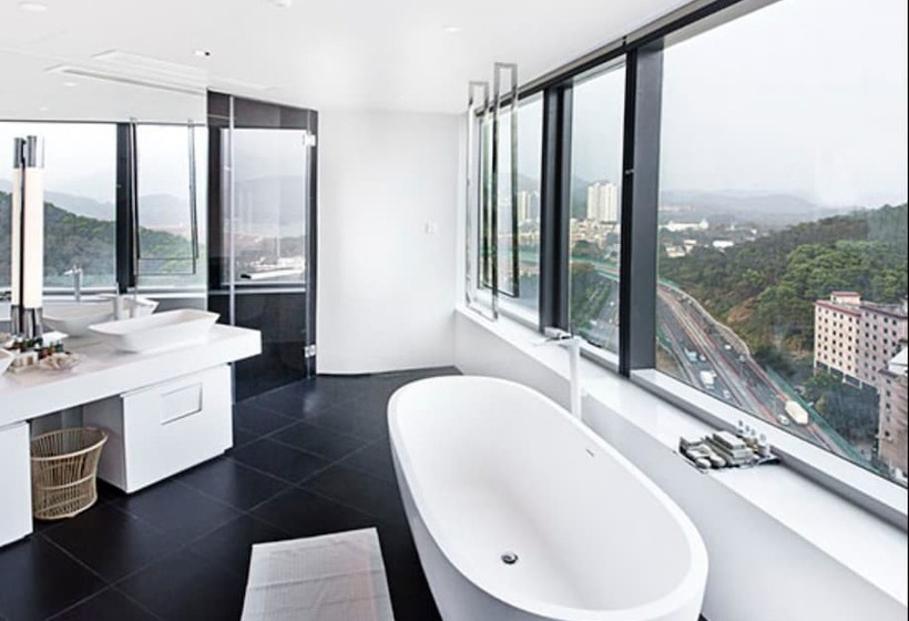 Отель Shenzhen O