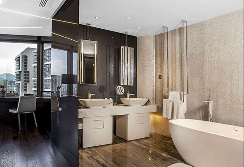 Отель Shenzhen O