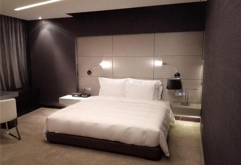 Отель Shenzhen O