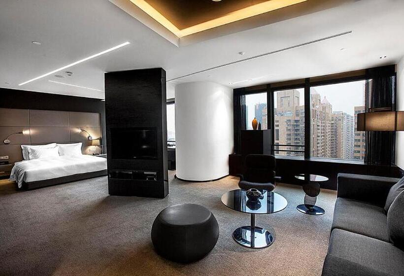 Отель Shenzhen O