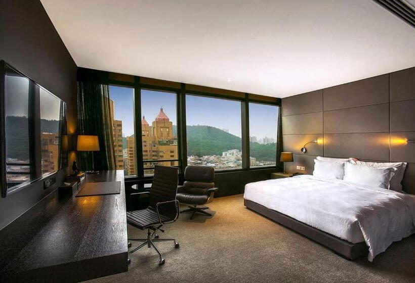 Отель Shenzhen O