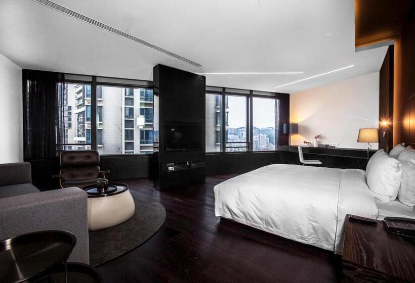 Отель Shenzhen O