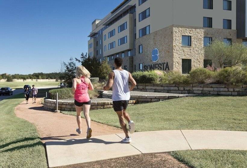 Отель Sonesta Bee Cave Austin Hill Country