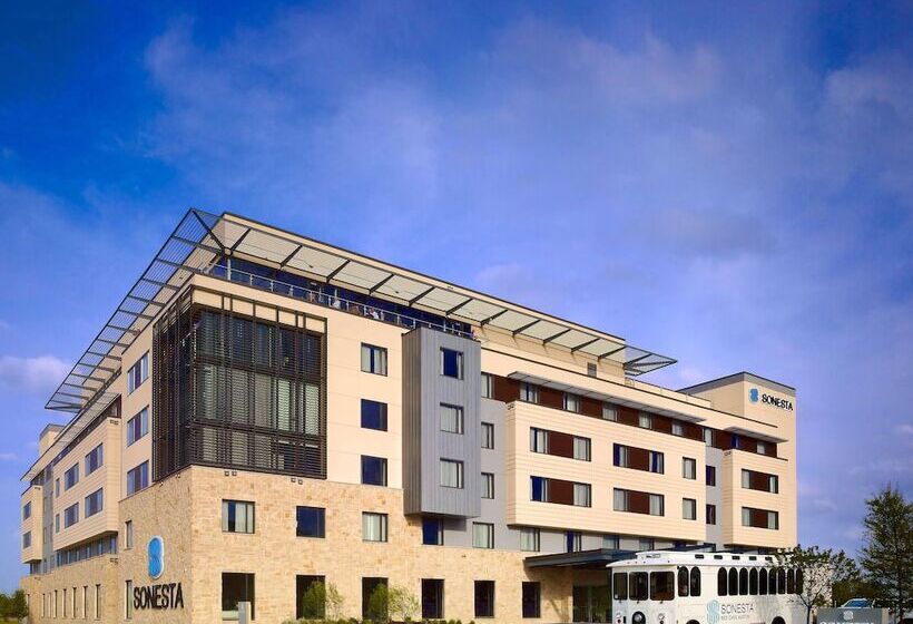 Отель Sonesta Bee Cave Austin Hill Country