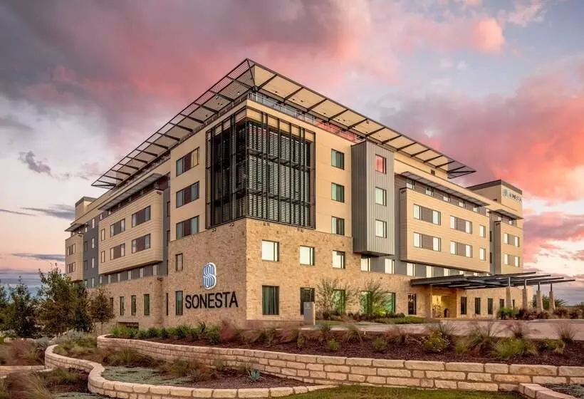 酒店 Sonesta Bee Cave Austin Hill Country