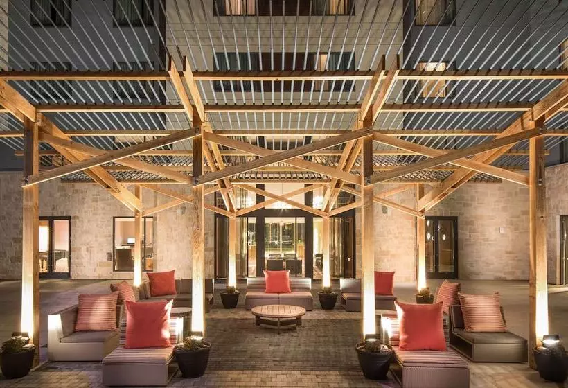 酒店 Sonesta Bee Cave Austin Hill Country