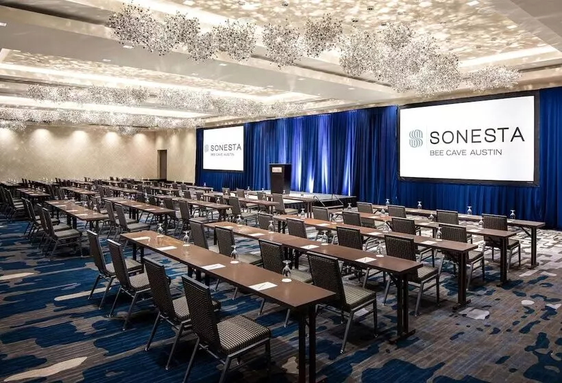 酒店 Sonesta Bee Cave Austin Hill Country