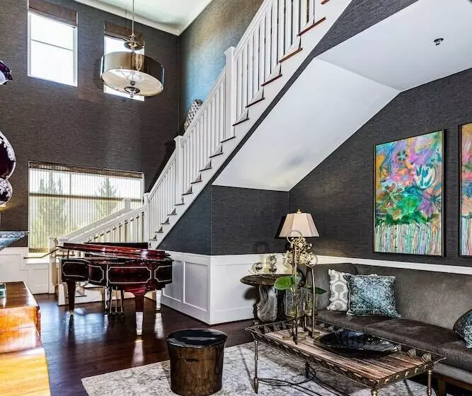 호텔 The Inn At The Crossroads