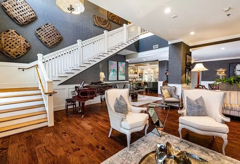 호텔 The Inn At The Crossroads