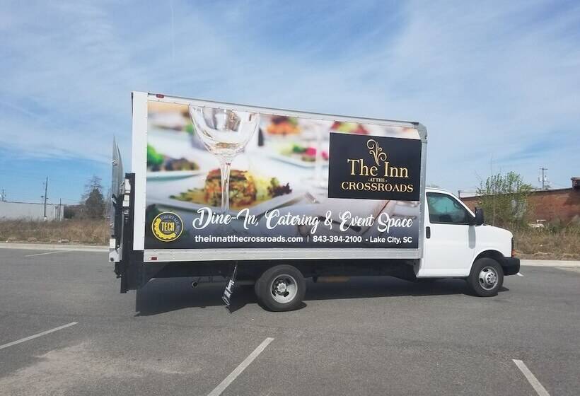 Отель The Inn At The Crossroads