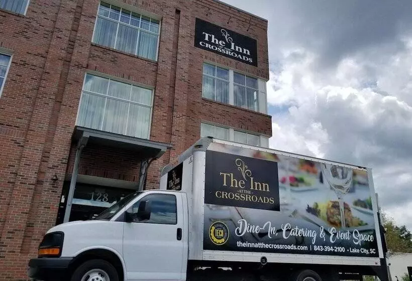 호텔 The Inn At The Crossroads