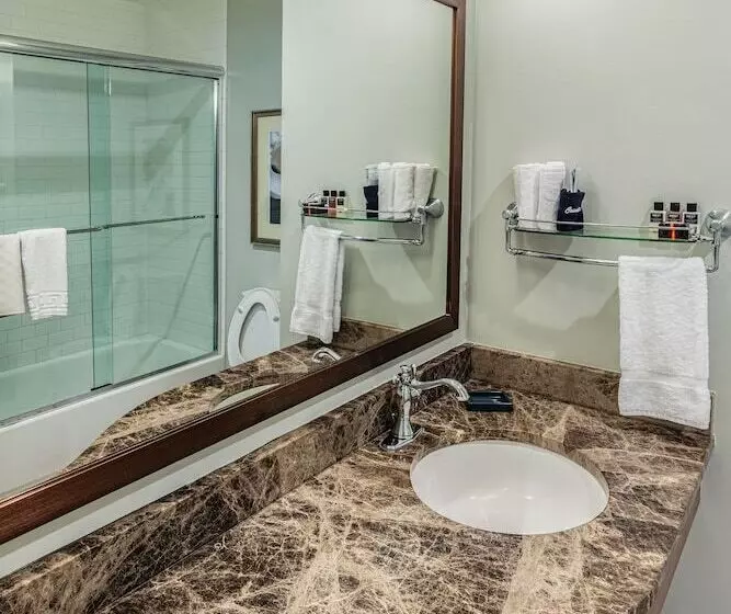 호텔 The Inn At The Crossroads