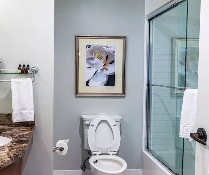 호텔 The Inn At The Crossroads