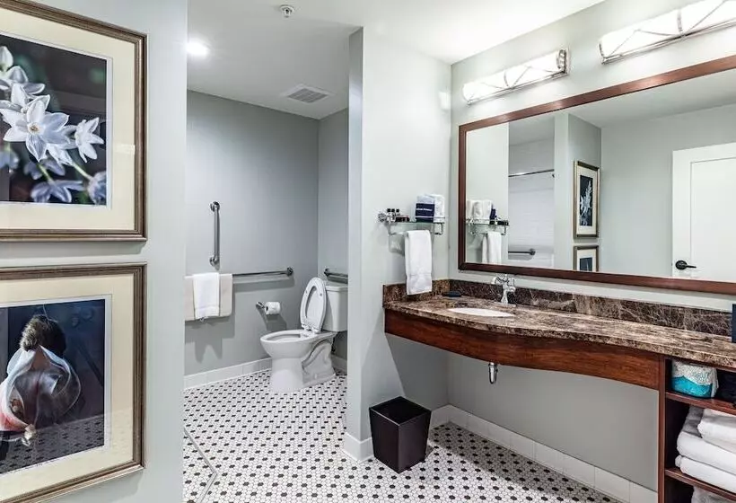 호텔 The Inn At The Crossroads