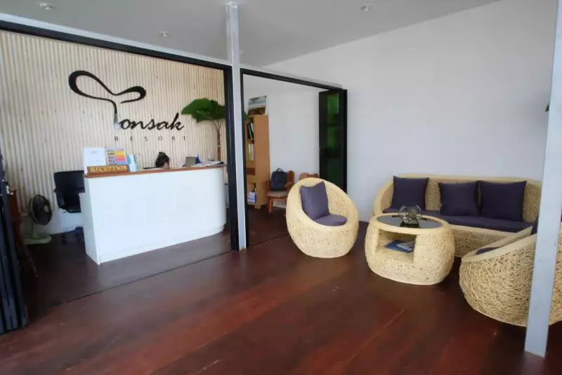 호텔 Tonsak Resort