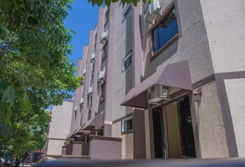 בית מלון כפרי Villa Iguaçu Palace