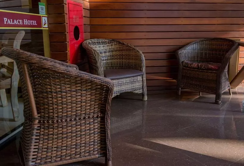 בית מלון כפרי Villa Iguaçu Palace