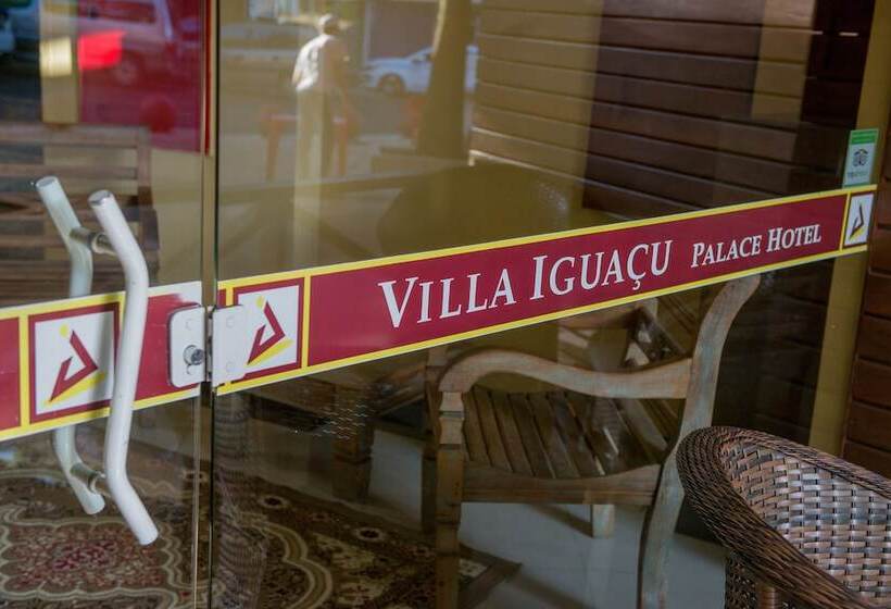 בית מלון כפרי Villa Iguaçu Palace