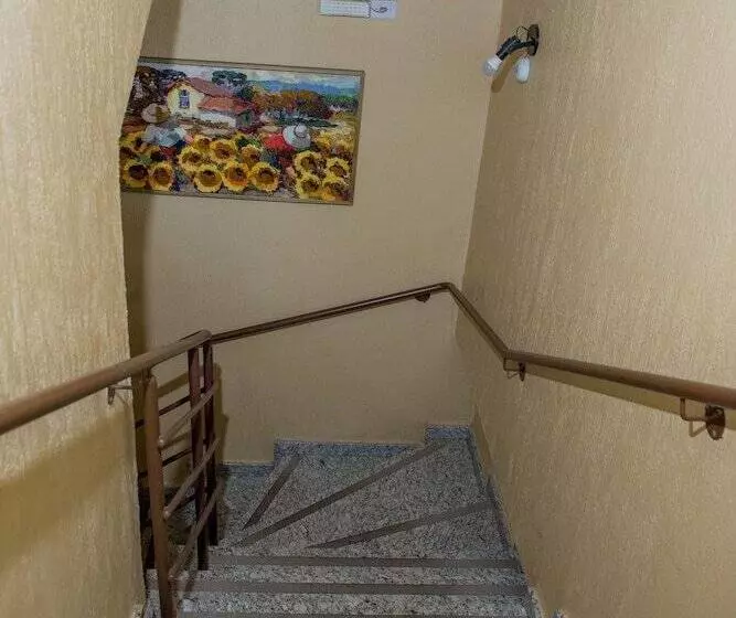 בית מלון כפרי Villa Iguaçu Palace