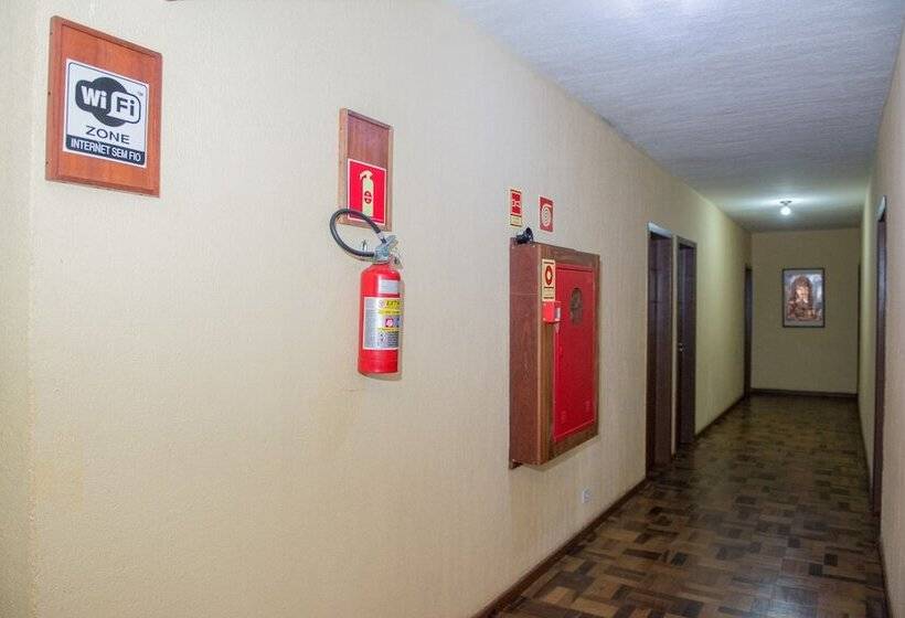 בית מלון כפרי Villa Iguaçu Palace