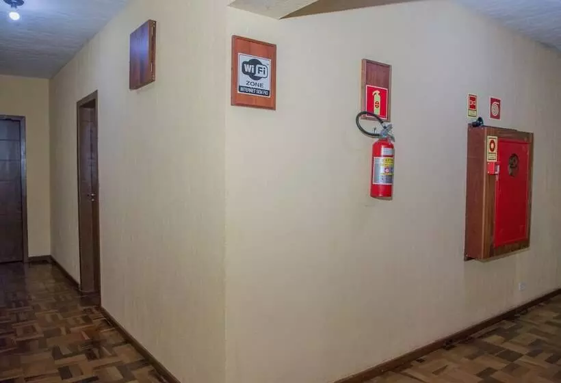 בית מלון כפרי Villa Iguaçu Palace