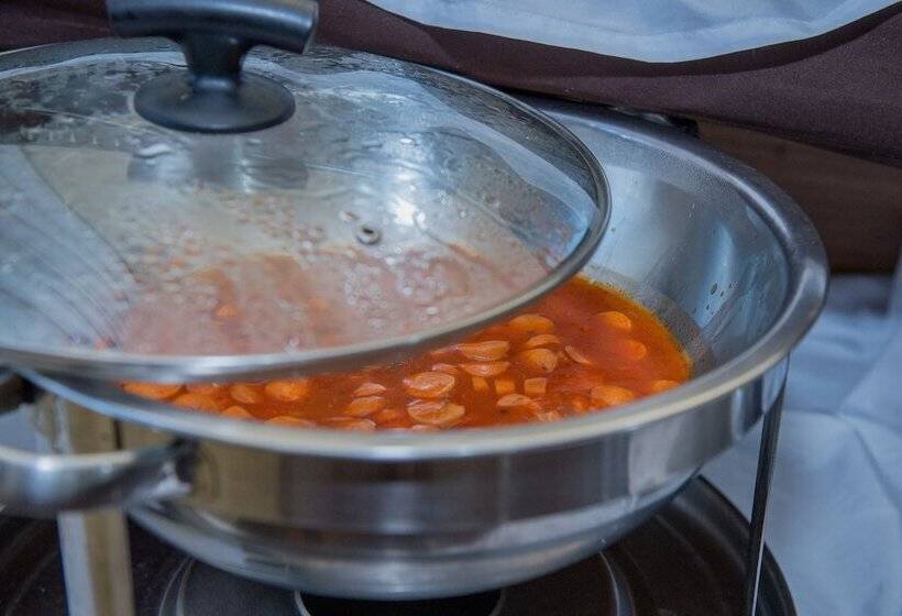 בית מלון כפרי Villa Iguaçu Palace