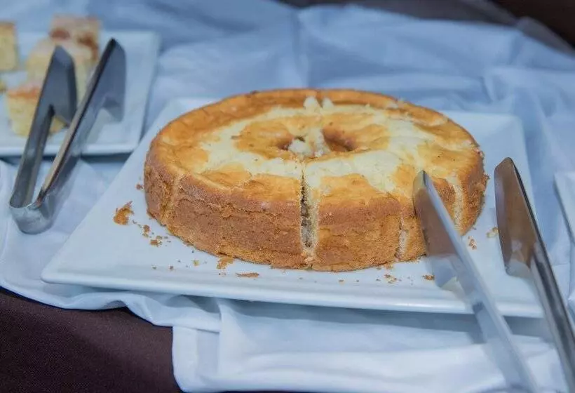 בית מלון כפרי Villa Iguaçu Palace