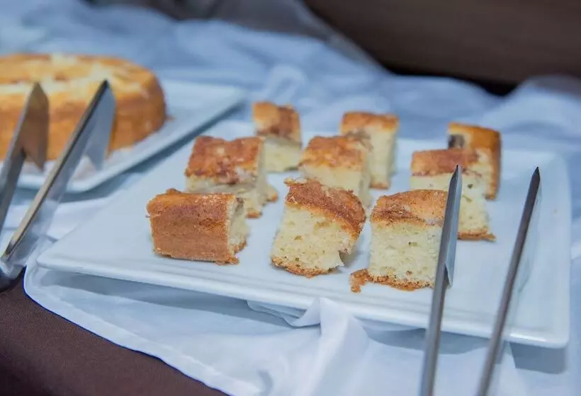 בית מלון כפרי Villa Iguaçu Palace