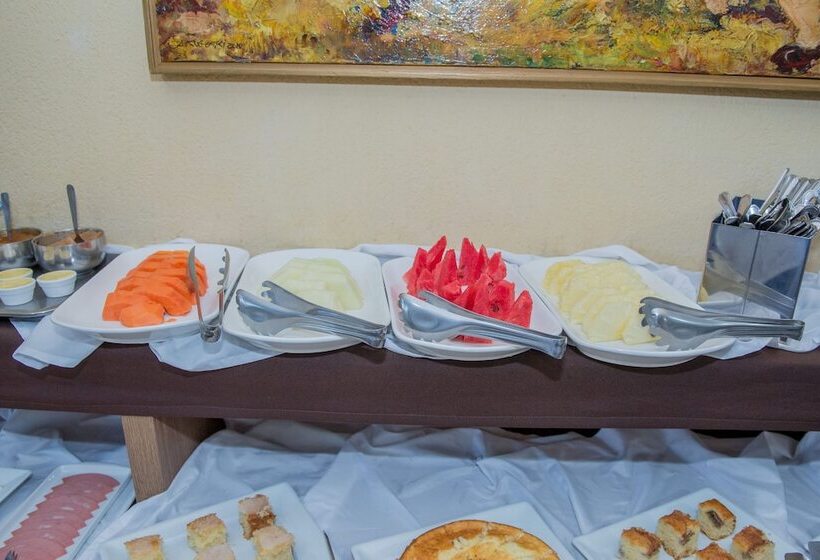 בית מלון כפרי Villa Iguaçu Palace