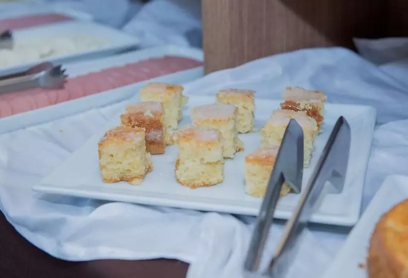 בית מלון כפרי Villa Iguaçu Palace