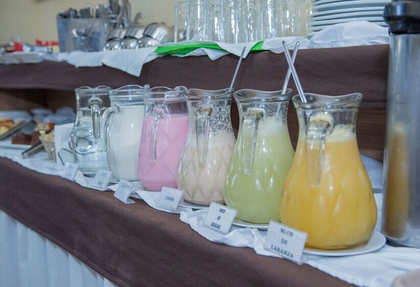 בית מלון כפרי Villa Iguaçu Palace