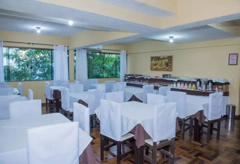 בית מלון כפרי Villa Iguaçu Palace