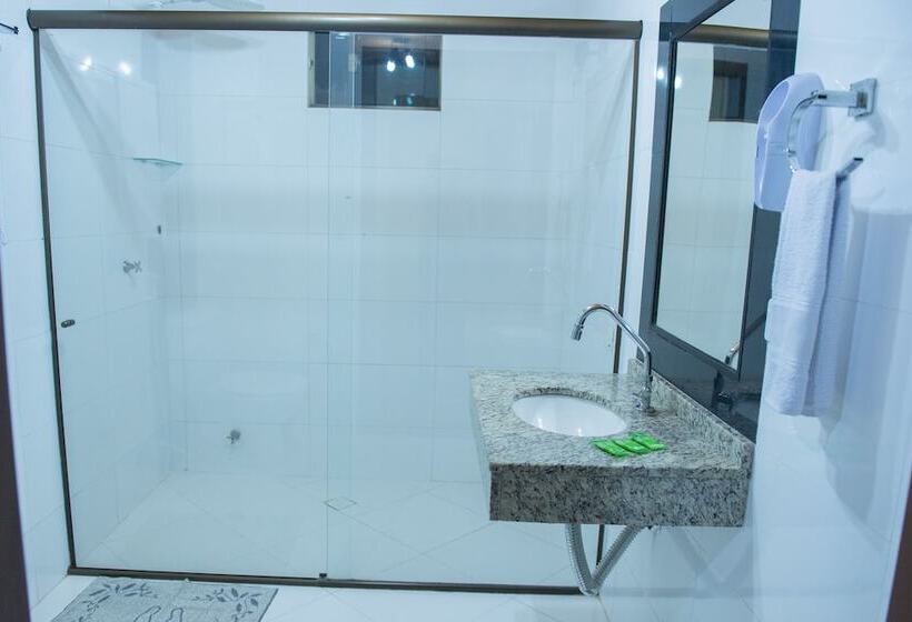 בית מלון כפרי Villa Iguaçu Palace