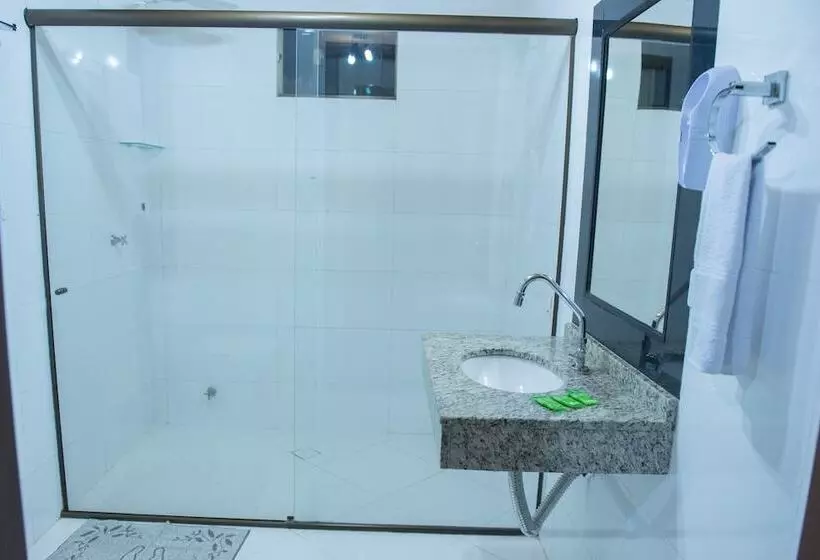 בית מלון כפרי Villa Iguaçu Palace