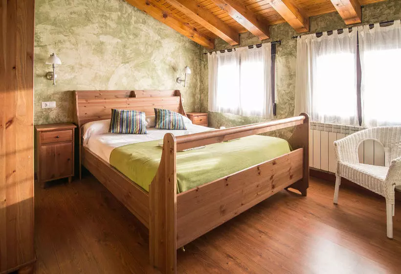 La Hospedería del Monasterio