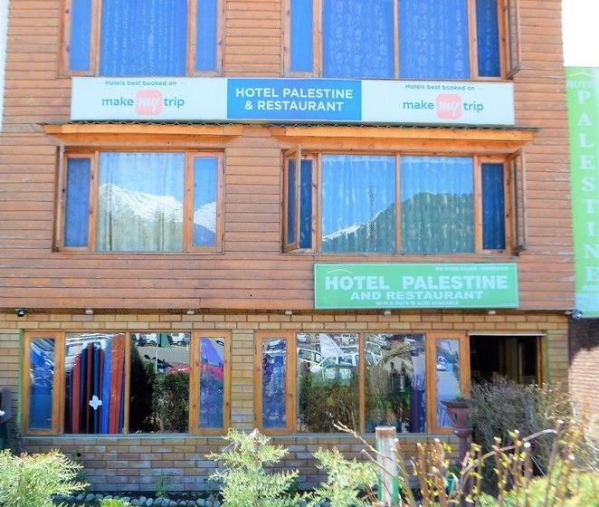 Hotell Palestine