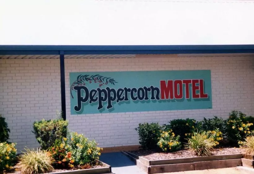 Peppercorn Motel