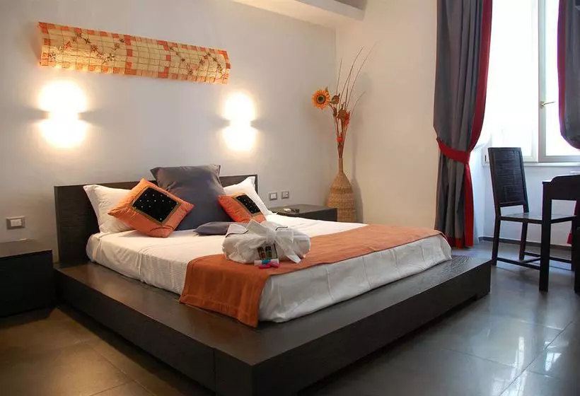 اقامتگاه Alle Porte Del Colosseo