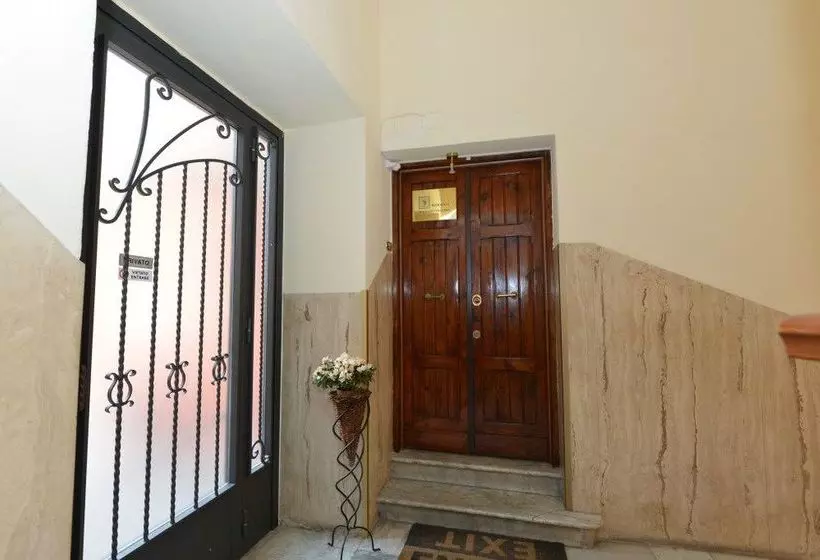 اقامتگاه Alle Porte Del Colosseo