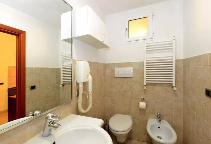 اقامتگاه Alle Porte Del Colosseo