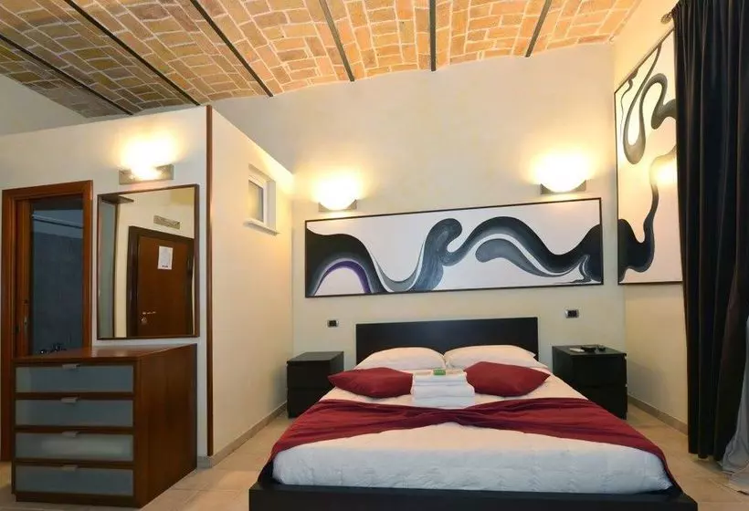 اقامتگاه Alle Porte Del Colosseo