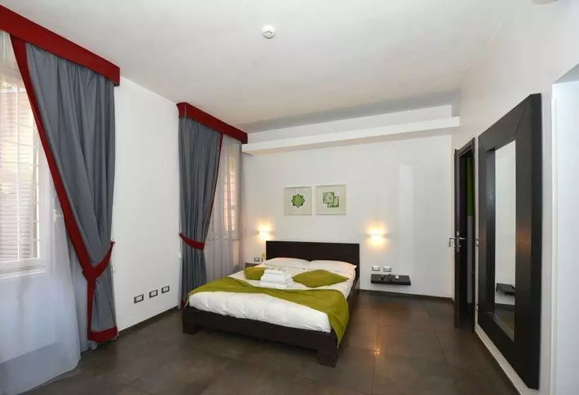 اقامتگاه Alle Porte Del Colosseo