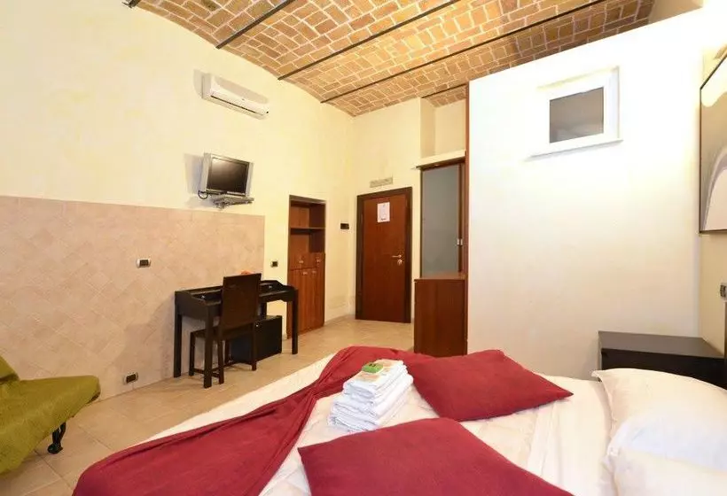 اقامتگاه Alle Porte Del Colosseo
