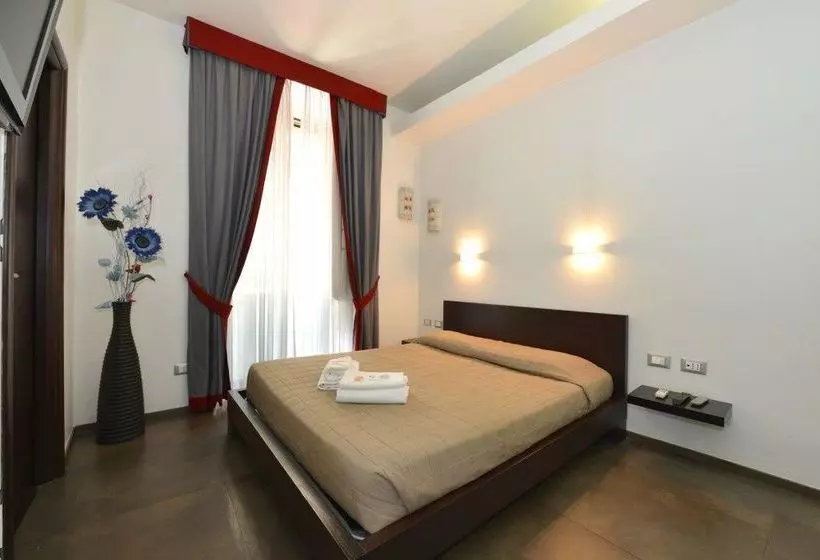 اقامتگاه Alle Porte Del Colosseo