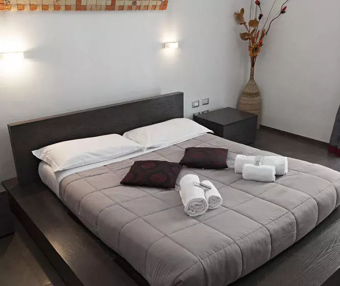 اقامتگاه Alle Porte Del Colosseo