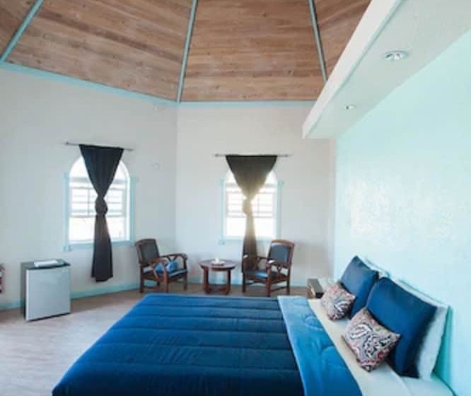 استراحتگاه Paradise Bay