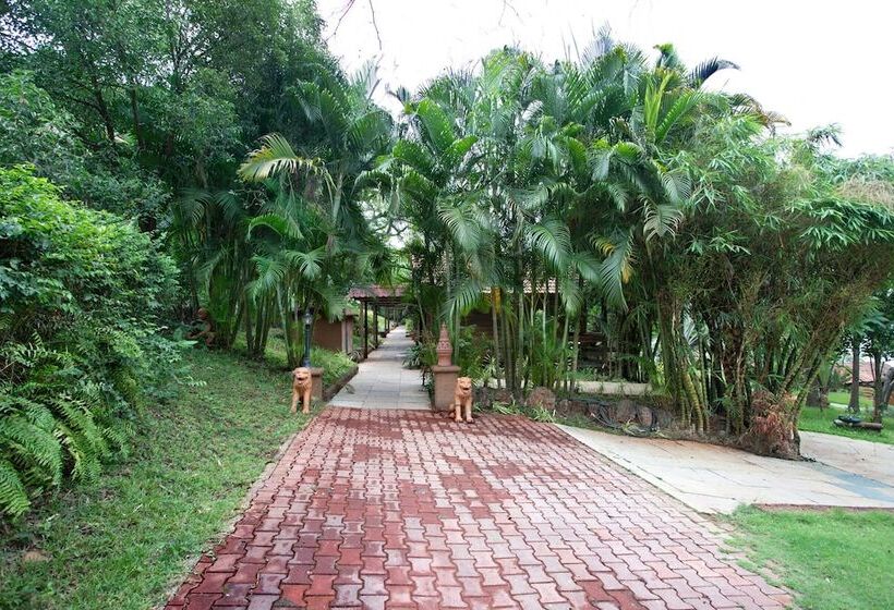 Stone Water Eco Resort