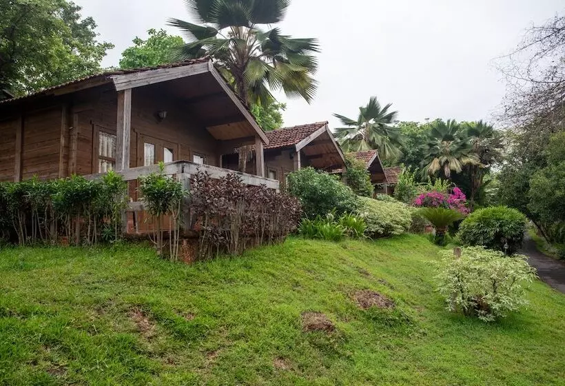 Stone Water Eco Resort